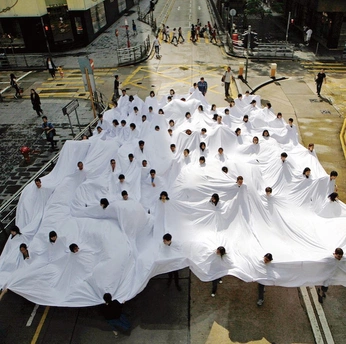 A cover of "Here" cluster. The owner is maizieray. The cluster consists of 2 elements.