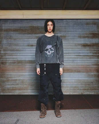 A cover of "Models" cluster. The owner is paula007. The cluster consists of 5 elements.