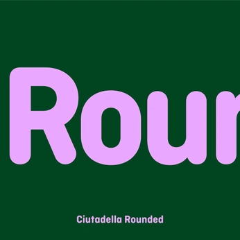 A cover of "Typography" cluster. The owner is omniakaml. The cluster consists of 7 elements.