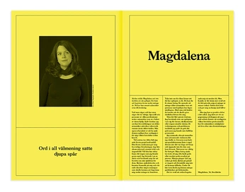 A cover of "magazine" cluster. The owner is ternura. The cluster consists of 20 elements.