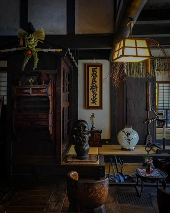 A cover of "old japanese territory" cluster. The owner is tokyorendezvous. The cluster consists of 7 elements.