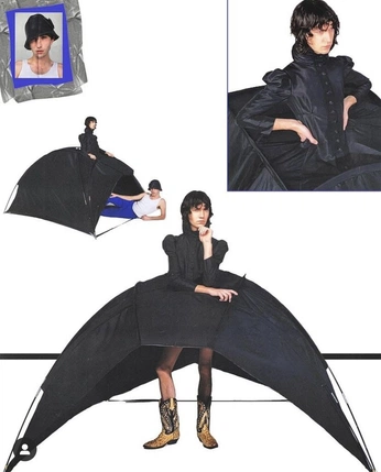 A cover of "Fashion" cluster. The owner is maxpham. The cluster consists of 1 element.