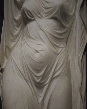 A cover of "Unbéieveable statues" cluster. The owner is cosmicpaw. The cluster consists of 7 elements.