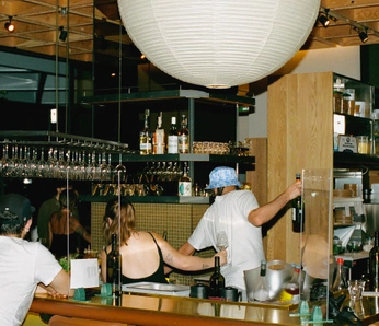 A cover of "photo_interiors" cluster. The owner is mspalafox. The cluster consists of 5 elements.