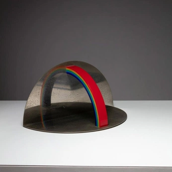 A cover of "archivo visual" cluster. The owner is adriabrego. The cluster consists of 1 element.