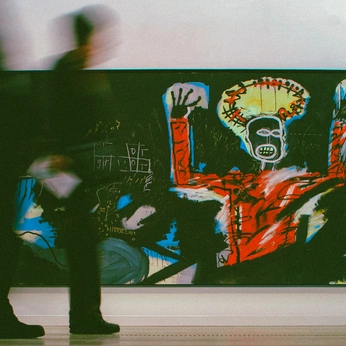 A cover of "VISION IN ACTION" cluster. The owner is michgisella. The cluster consists of 38 elements.