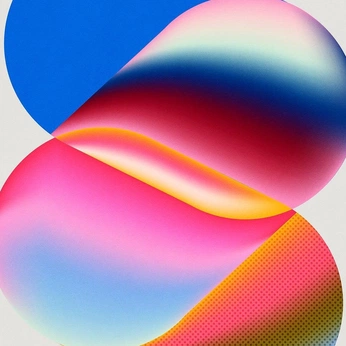 A cover of "Gradient Obsession" cluster. The owner is sojsiah. The cluster consists of 29 elements.