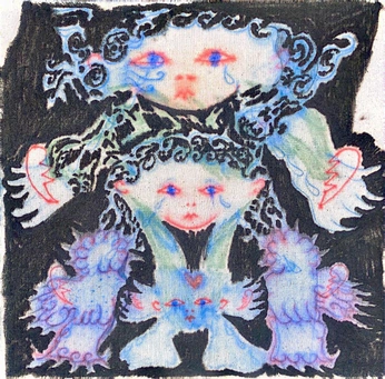 A cover of "AP Art Inspiration" cluster. The owner is haileyp. The cluster consists of 17 elements.