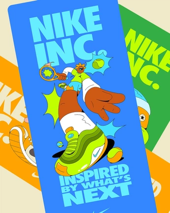 A cover of "Illustration" cluster. The owner is laisrogerio. The cluster consists of 2 elements.