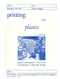 Cover of Print cluster