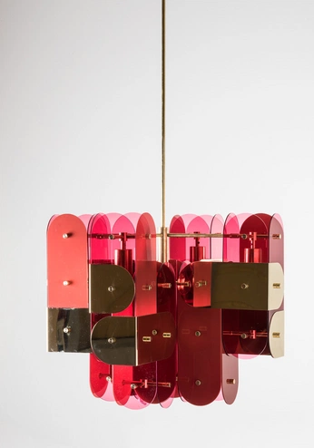 A cover of "Lighting Unit" cluster. The owner is lostindesign. The cluster consists of 14 elements.