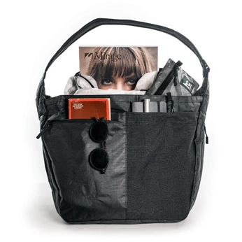 A cover of "Bag" cluster. The owner is gavint.le. The cluster consists of 1 element.