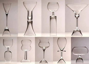 A cover of "glassware" cluster. The owner is thais.matty. The cluster consists of 37 elements.
