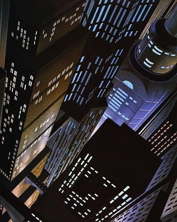 A cover of "Dark Deco" cluster. The owner is riverxart. The cluster consists of 22 elements.