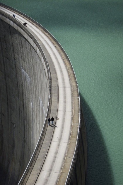 Dams Hold the Valley