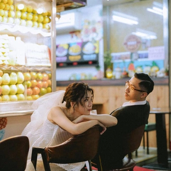 A cover of "Pre wedding Juliely e Ro" cluster. The owner is eli8k. The cluster consists of 28 elements.