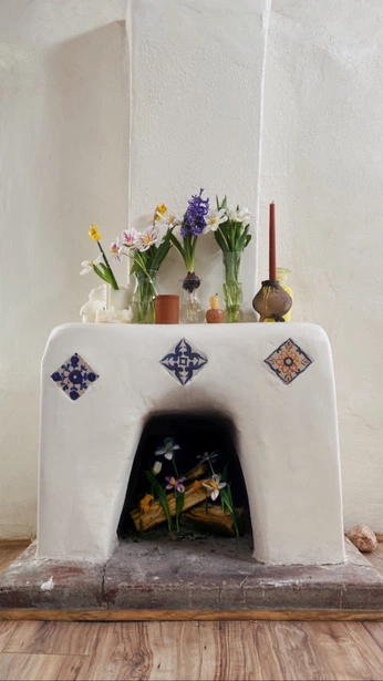 A cover of "January Altar" cluster. The owner is okcass. The cluster consists of 28 elements.