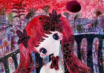 A cover of "eccentric" cluster. The owner is siberianwinds. The cluster consists of 1 element.