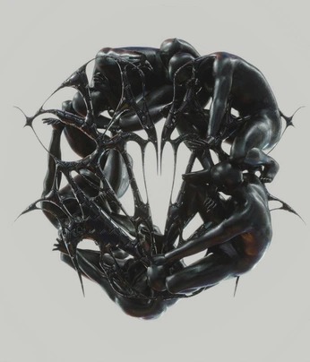 A cover of "photo insp" cluster. The owner is xmtrbl. The cluster consists of 8 elements.