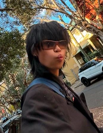 A cover of "hair" cluster. The owner is kuubo. The cluster consists of 8 elements.