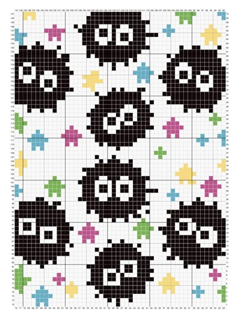 A cover of "pixels" cluster. The owner is nefslan. The cluster consists of 1 element.