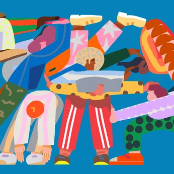 A cover of "art" cluster. The owner is scrapavilion. The cluster consists of 5 elements.