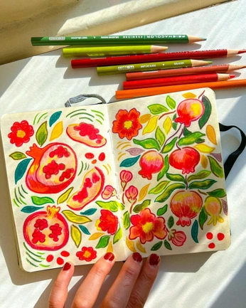 A cover of "coloring" cluster. The owner is ashleydegley. The cluster consists of 17 elements.