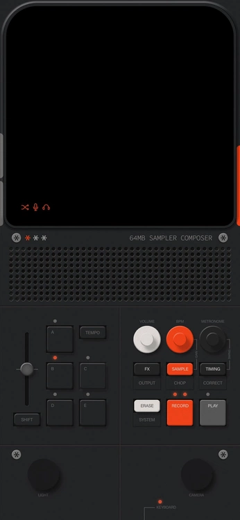 A cover of "Teenage Engineering" cluster. The owner is maaaaalo. The cluster consists of 18 elements.