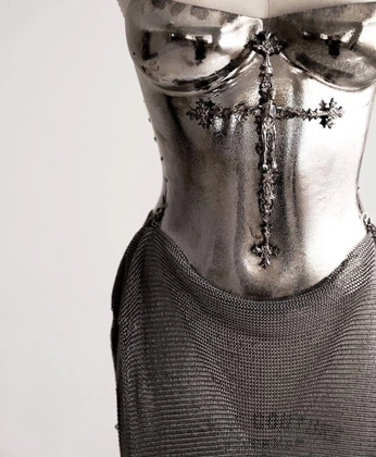 A cover of "Knight core" cluster. The owner is paintitpat. The cluster consists of 27 elements.