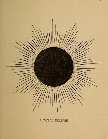 A cover of "eclipse total🪐" cluster. The owner is seemslikealice. The cluster consists of 6 elements.