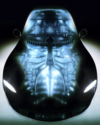 A cover of "CAR SHIT" cluster. The owner is jordanmotion. The cluster consists of 8 elements.