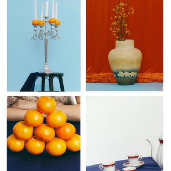 A cover of "藝術靜物" cluster. The owner is dukeofru. The cluster consists of 104 elements.