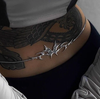 A cover of "my aesth" cluster. The owner is cosmogirlie. The cluster consists of 13 elements.