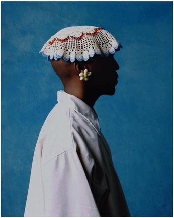 A cover of "Portraits Workshop" cluster. The owner is lasfotosdevale. The cluster consists of 9 elements.