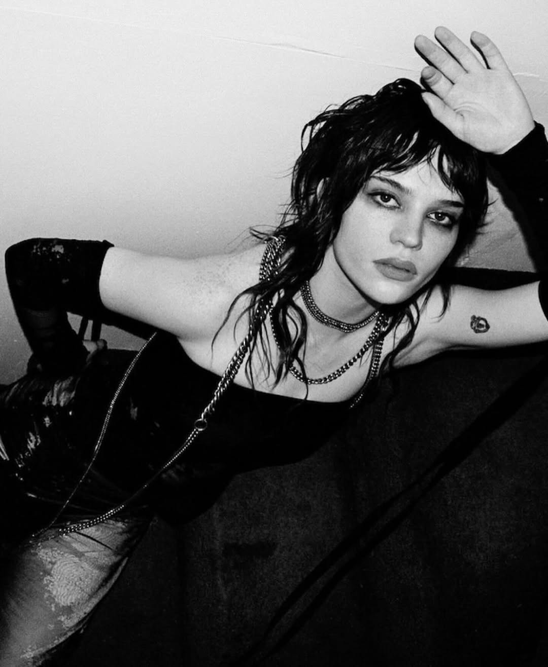 Goth Baddie