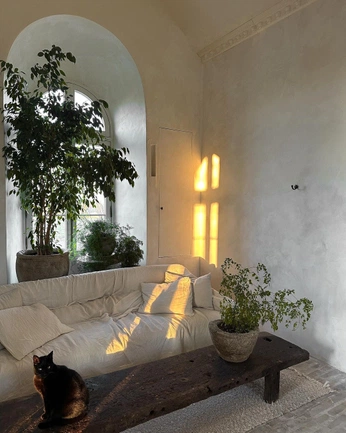 A cover of "Home" cluster. The owner is lauradesigner. The cluster consists of 25 elements.