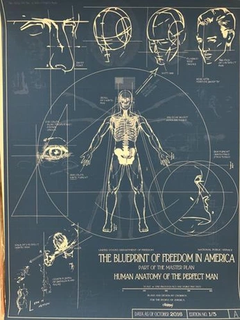 A cover of "Regeneration - Blueprint" cluster. The owner is mitchy. The cluster consists of 26 elements.