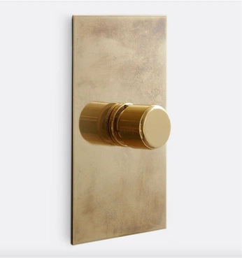 A cover of "Fixtures & Fittings" cluster. The owner is colekennedy. The cluster consists of 3 elements.