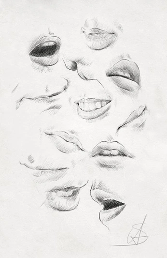 A cover of "art" cluster. The owner is arminna. The cluster consists of 1 element.