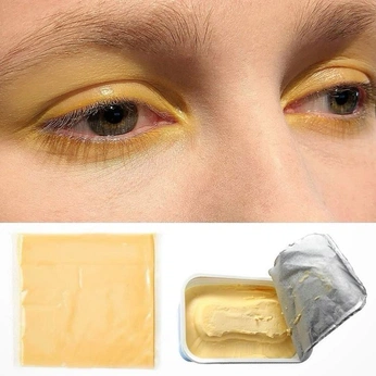 A cover of "Butter Yellow" cluster. The owner is workstreet. The cluster consists of 6 elements.