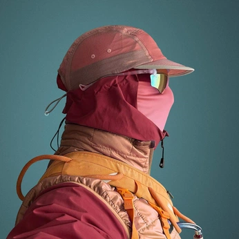 A cover of "Faces" cluster. The owner is mekkes. The cluster consists of 1 element.