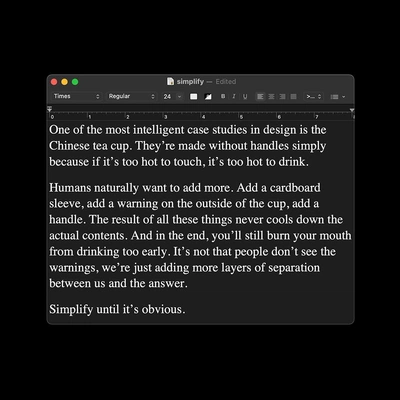 An Instagram  post added on Jan 23, 2024. The author is @jalexandertan. May present: screenshot, font.