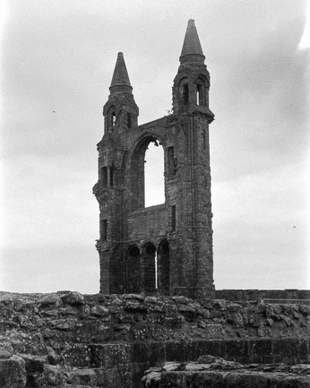 A cover of "St Andrews" cluster. The owner is artcwb. The cluster consists of 3 elements.