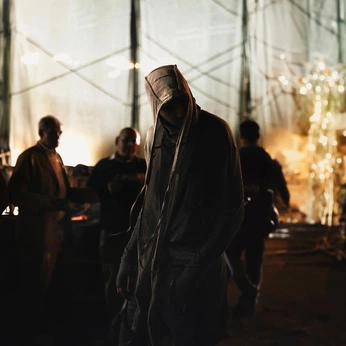 A cover of "Marwan pablo" cluster. The owner is muhanned. The cluster description is "Music Video [Marwan Pablo - El Mabda2]". The cluster consists of 11 elements.