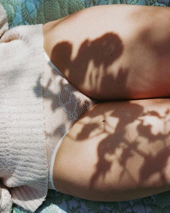 A cover of "Lingerie" cluster. The owner is wylderflowers. The cluster consists of 21 elements.