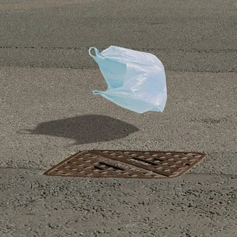 A cover of "Visual description" cluster. The owner is drishti. The cluster consists of 14 elements.