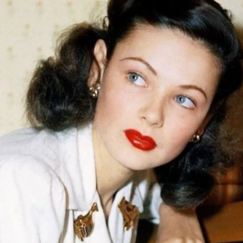 A cover of "My Gal is Red Hot" cluster. The owner is missweenietot. The cluster consists of 336 elements.