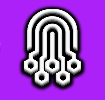 A cover of "The Disruptive Dream" cluster. The owner is blockchange. The cluster description is "https://pillar.io/blockchange". The cluster consists of 46 elements.