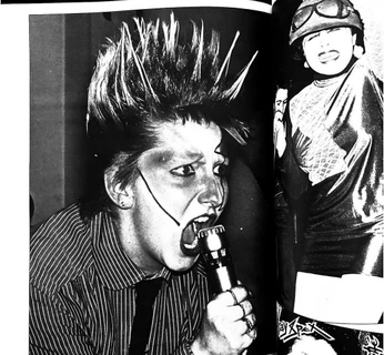 A cover of "Punk" cluster. The owner is yue.ugh. The cluster consists of 4 elements.