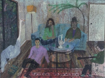 A cover of "Drawing" cluster. The owner is mansuo. The cluster consists of 1 element.